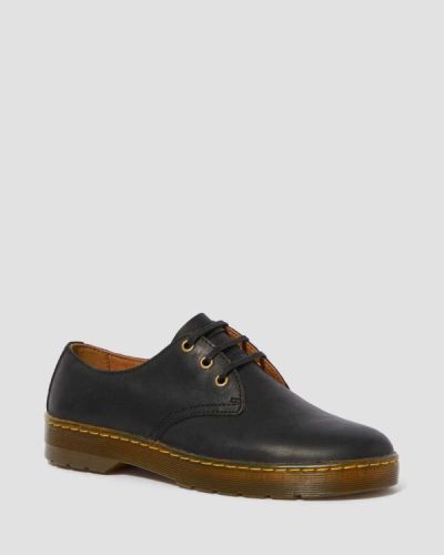 Tenis Casuales Dr Martens Coronado Wyoming Cuero Para Hombre DR0332F